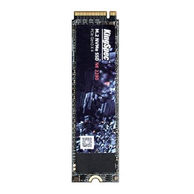 KingSpec PCIe NVMe M.2 SSD 1TB (NE-1TB 2280)